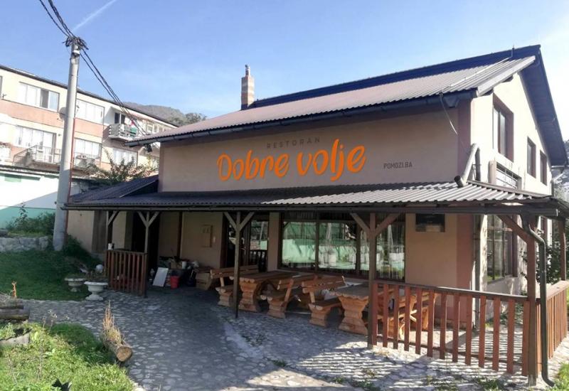  - U Travniku otvoren prvi restoran besplatne hrane